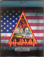 Изображение товара Def Leppard Hits Vegas (Blu-ray)*