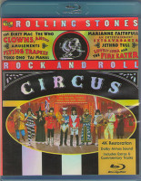 Изображение товара The Rolling Stones Rock and Roll Circus (Blu-ray)*
