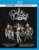 Изображение товара David Byrne Ride Rise Roar (Blu-ray)*