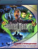 Изображение товара Особняк с привидениями (Blu-ray)*