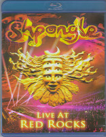 Изображение товара Shpongle Live at Red Rocks (Blu-ray)*