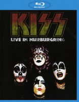 Изображение товара Kiss Live At Rock Am Ring Nurburgring (Blu-ray)*