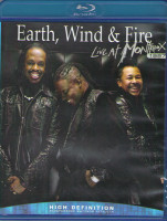Изображение товара Earth Wind and Fire Live At Montreux 1997 (Blu-ray)*