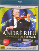 Изображение товара Andre Rieu live in Brazil (Blu-ray)*