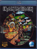 Изображение товара Iron Maiden Rock in Rio 2019 (Blu-ray)*