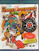 Изображение товара Down N Outz The Further Live Adventures Of Down N Outz (Blu-ray)*