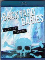 Изображение товара Backyard Babies Live At Cirkus (Blu-ray)*