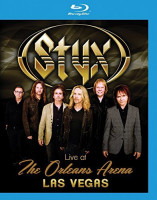Изображение товара Styx Live At The Orleans Arena Las Vegas (Blu-ray)*
