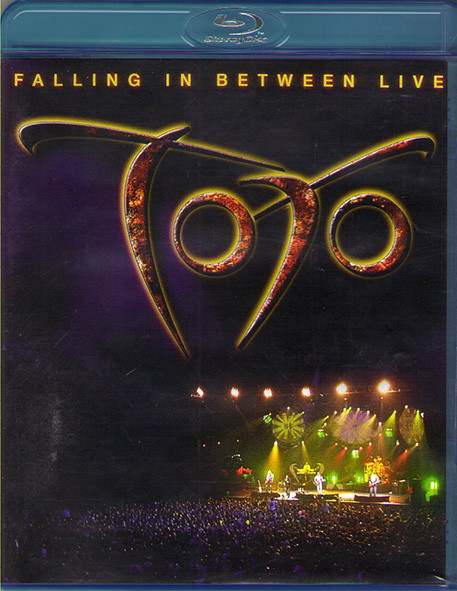 Toto Falling in between Live (Blu-ray)* на Blu-ray