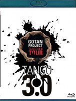 Изображение товара Gotan Project Tango 3.0 Live At The Casino De Paris (Blu-ray)*