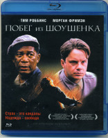 Изображение товара Побег из Шоушенка (Blu-ray)*