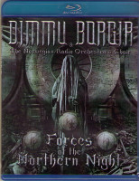 Изображение товара Dimmu Borgir Forces Of The Northern Night (Blu-ray)*