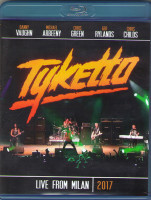 Изображение товара Tyketto Live from Milan (Blu-ray)*