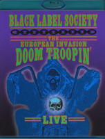Изображение товара Black Label Society The European Invasion Doom Troopin Live (Blu-ray)*