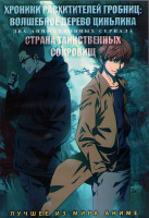 Изображение товара Хроники расхитителей гробниц Волшебное дерево циньлина (12 серий) / Страна таинственных сокровищ (10 серий) (2DVD)