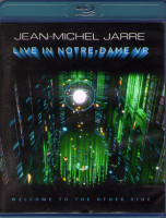 Изображение товара Jean Michel Jarre Live In Notre Dame VR Welcome To The Other Side (Blu-ray)*