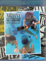 Изображение товара Nirvana 30th Anniversary Nevermind Live in Amsterdam1991 (Blu-ray)*