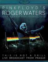 Изображение товара Roger Waters This Is Not A Drill Live From Prague The Movie 2023 (Blu-ray)*