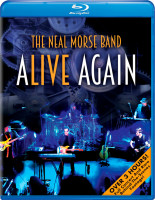 Изображение товара The Neal Morse Band Alive Again (Blu-ray)*