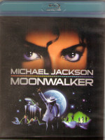Изображение товара Michael Jackson Moonwalker (Blu-ray)*