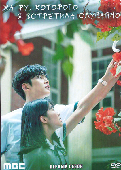 Ха Ру которого я встретила случайно 1 Сезон (16 серий) (4DVD) на DVD Ха Ру которого я встретила случайно 1 Сезон (16 серий) (4DVD) на DVD