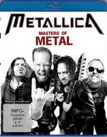Изображение товара Metallica Masters Of Metal (Blu-ray)*