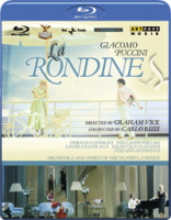 Изображение товара Giacomo Puccini La Rondine (Blu-ray)*