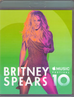 Изображение товара Britney Spears Apple Music Festival (Blu-ray)*