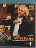 Изображение товара Carl Orff Carmina Burana (Blu-ray)*