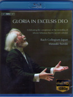 Изображение товара Gloria In Excelsis Deo (Masaaki Suzuki) (Blu-ray)*