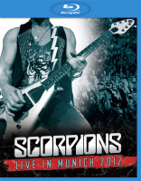 Изображение товара Scorpions Live in Munich (Blu-ray)*