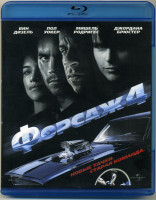 Изображение товара Форсаж 4 (Blu-ray)*