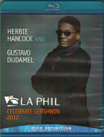 Изображение товара Herbie Hancock Gustavo Dudamel And The LA Phil Celebrate Gershwin (Blu-ray)*