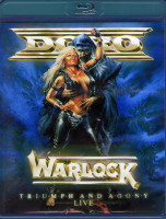 Изображение товара Doro and Warlock Triumph And Agony Live (Blu-ray)*
