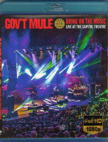 Изображение товара Govt Mule Bring On the Music Live at the Capitol Theatre (Blu-ray)*