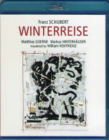 Изображение товара Franz Schubert Winterreise (Blu-ray)*