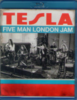 Изображение товара Tesla Five Man London Jam (Blu-ray)*