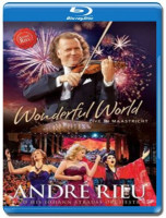 Изображение товара Andre Rieu Wonderful World Live In Maastricht (Blu-ray)*