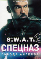 Изображение товара Спецназ города ангелов (Спецназ) 2 Сезон (23 серии) (3DVD)