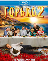 Изображение товара Горько 2 (Blu-ray)*