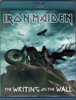 Изображение товара Iron Maiden Senjutsu (The Writing On The Wall) (Blu-ray)*