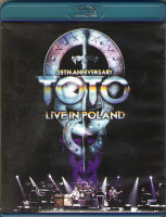 Изображение товара Toto 35th anniversary tour live in poland (Blu-ray)*