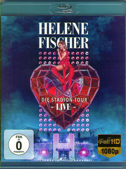 Helene Fischer Live Die Stadion Tour (Blu-ray)* на Blu-ray Helene Fischer Live Die Stadion Tour (Blu-ray)* на Blu-ray