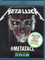 Изображение товара Metallica LIVE from ACL Music Fest (Blu-ray)