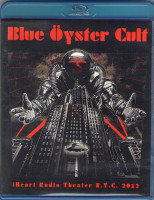 Изображение товара Blue Oyster Cult iHeart Radio Theater N Y C (Blu-ray)*