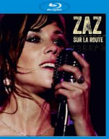Изображение товара Zaz Sur la route (Blu-ray)*