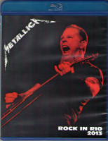 Изображение товара Metallica Rock in Rio V (Blu-ray)*