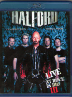 Изображение товара Halford Live at rock in rio (Blu-ray)*