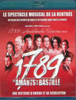Изображение товара 1789 Любовники Бастилии (Blu-ray)