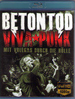 Изображение товара Betontod Viva Punk Mit Vollgas durch die Holle (Blu-ray)*